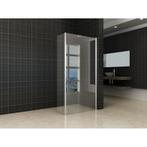 Inloopdouche Wiesbaden met zijwand 30cm 100x200cm 8mm NANO, Doe-het-zelf en Verbouw, Sanitair, Ophalen of Verzenden, Nieuw, Douche