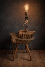 Middentafel (2) - Olive - Met lamp