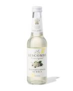 Luscombe Luscombe wild elderflower bubbly alcoholvrij 0.27L, Diversen, Verzenden