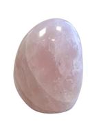 Roze kwarts edelsteen sculptuur 600-700 gram, Sieraden, Tassen en Uiterlijk, Edelstenen, Ophalen of Verzenden, Nieuw