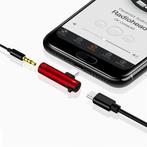 USB-C Oplader & AUX Splitter - Headphone Audio Splitter, Telecommunicatie, Verzenden, Nieuw