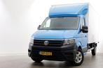 Volkswagen Crafter 35 2.0 TDI E6 Bakwagen met achterdeuren 2, Gebruikt, Euro 6, Overige kleuren, Volkswagen