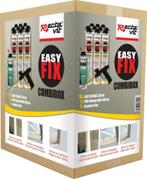 Rectavit easy fix NBS Combibox, Ophalen of Verzenden, Nieuw