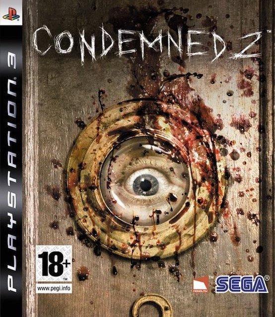 Condemned 2 (PS3 Games), Spelcomputers en Games, Games | Sony PlayStation 3, Zo goed als nieuw, Ophalen of Verzenden