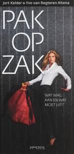 Pak op zak 9789044611243 J. Kelder, Verzenden, Zo goed als nieuw, J. Kelder