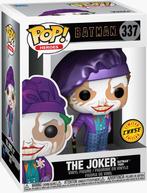 Funko Pop! - Batman 1989 The Joker Chase Variant #337 |, Verzamelen, Verzenden, Nieuw