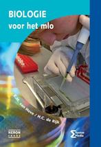 9789491764134 Heron-reeks  -   Biologie voor het MLO, Boeken, Schoolboeken, Verzenden, Zo goed als nieuw, E.M. van Hove