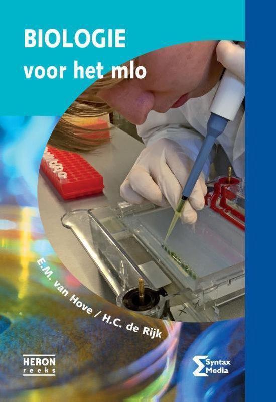 9789491764134 Heron-reeks  -   Biologie voor het MLO, Boeken, Schoolboeken, Zo goed als nieuw, Verzenden