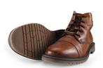 Bugatti Veterboots in maat 44 Cognac, Bugatti, Overige kleuren, Verzenden, Boots