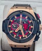 Hublot - King Power Red Devil Manchester United - Limited, Nieuw