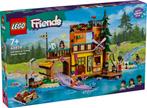 LEGO Friends 42626 Avonturenkamp watersporten, Nieuw, Verzenden