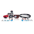 Compressorset Oluve 215 | wortelnoten mat manometerpaneel me, Verzenden, Nieuw, Overige automerken