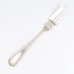 J.M. van Kempen Rondfilet - Gemberset (2) - .833 zilver, Antiek en Kunst