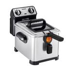 Frituurmachine Tefal FR5161 | 2400W, Roestvrij Staal & Af..., Verzenden, Nieuw