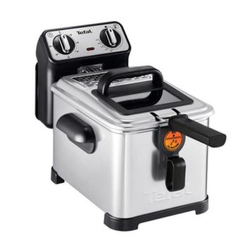 Frituurmachine Tefal FR5161 | 2400W, Roestvrij Staal & Af... beschikbaar voor biedingen