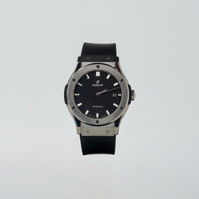 Hublot - Classic Fusion - 1470228 - Heren - 2015, Sieraden, Tassen en Uiterlijk, Horloges | Heren
