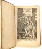 Adrianus Poirters (1605 - 1674) - Het masker vande wereldt, Antiek en Kunst