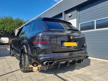 Spacers PORSCHE 5x112 5x130 Cayenne Cayman Spoorverbreders beschikbaar voor biedingen