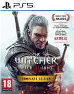 The Witcher 3: Wild Hunt - Complete Edition PS5, Spelcomputers en Games, Ophalen of Verzenden, Zo goed als nieuw