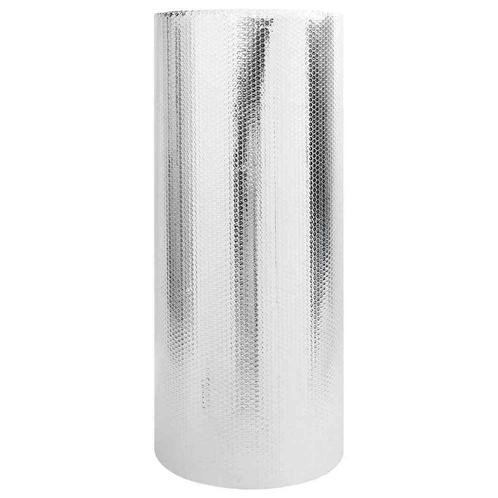 vidaXL Warmtereflector voor radiator dubbelzijdig 1x50 m, Doe-het-zelf en Verbouw, Verwarming en Radiatoren, Nieuw, Verzenden