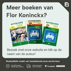Autorijden Van A tot Z, gebaseerd op de officiële leerstof /, Boeken, Verzenden, Gelezen, Flor Koninckx