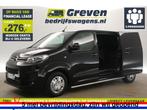Citroën Jumpy 2.0 HDi L2H1 Airco Cruise 360Cam PDC €276pm, Citroën, Zwart, Nieuw, Handgeschakeld