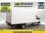 Ford Transit 350 2.0 TDCI DL Bakwagen Laadklep Airco €338pm, Auto's, Wit, Nieuw, Ford, Te koop
