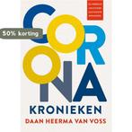 Coronakronieken 9789045042619 Daan Heerma van Voss, Verzenden, Gelezen, Daan Heerma van Voss