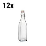 GGM Gastro | (12 stuks) Glazen fles Bormioli Rocco - DUBLIN, Verzenden