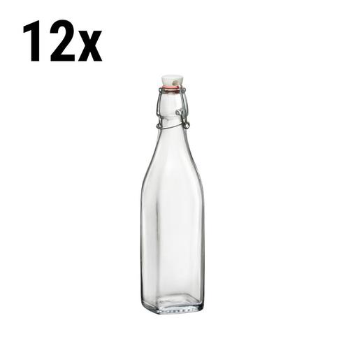 GGM Gastro | (12 stuks) Glazen fles Bormioli Rocco - DUBLIN, Zakelijke goederen, Horeca | Overige, Verzenden