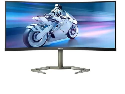 Philips Evnia 34M1C5500VA - Gaming Monitor - 165 Hz, Computers en Software, Monitoren, Zo goed als nieuw, Verzenden