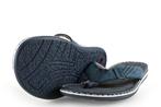 Rieker Slippers in maat 42 Blauw | 10% korting, Slippers, Zo goed als nieuw, Rieker, Verzenden