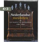 Nederlandse meubelen van barok en biedermeier 1700-1830, Verzenden, Zo goed als nieuw, A.C.H. Hofstede