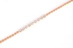 Armband - 18 karaat Roségoud - 0.59ct. tw. Diamant, Sieraden, Tassen en Uiterlijk, Armbanden, Nieuw