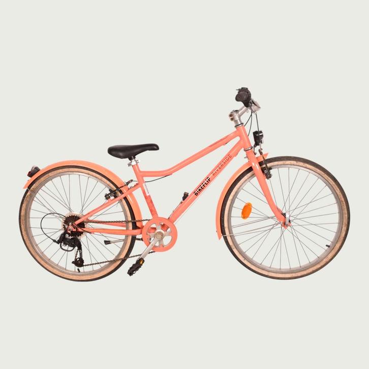 Riverside kinderfiets 24 inch, Fietsen en Brommers, Fietsen | Kinderfietsjes, Gebruikt, Ophalen of Verzenden