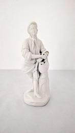 Augarten Wien - Figuur - Salamiverkäufer - Porselein