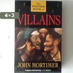 Oxf Bk Villains P 9780192822772 Mortimer, Verzenden, Gelezen, Mortimer