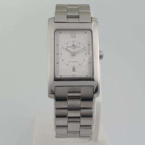 Baume & Mercier - Hampton - Zonder Minimumprijs - MV045120 -, Sieraden, Tassen en Uiterlijk, Horloges | Heren