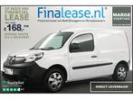 Renault Kangoo Z.E. 33kWh (Huur accu) L1H1 Marge AUT €168pm, Auto's, Automaat, Renault, Wit, Elektrisch