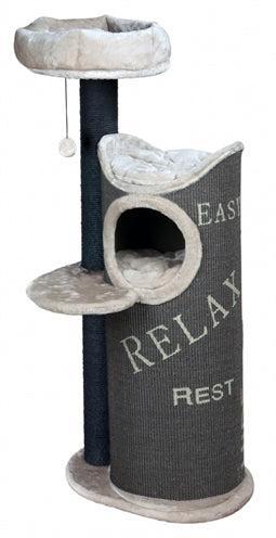 Trixie Krabpaal Juana Grijs / Lichtgrijs, Dieren en Toebehoren, Katten-accessoires, Verzenden