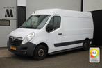 Opel Movano 2.3 CDTI L2H2 EURO 6, Wit, Nieuw, Lease, Financial lease