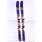 130,5 kinder skis BLACK CROWS JUNIUS, FREESTYLE, TWINTIP +, Sport en Fitness, Skiën en Langlaufen, Overige merken, Gebruikt, Verzenden
