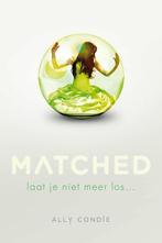 Matched / Matched trilogie / 1 9789047703198 A. Condie, Boeken, Verzenden, Gelezen, A. Condie