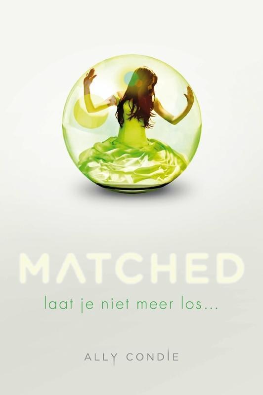 Matched / Matched trilogie / 1 9789047703198 A. Condie, Boeken, Kinderboeken | Jeugd | 13 jaar en ouder, Gelezen, Verzenden
