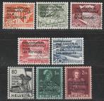 Zwitserland 1950 - OIR, Postzegels en Munten, Postzegels | Europa | België, Gestempeld