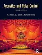Acoustics and Noise Control 9780273724681, Verzenden, Zo goed als nieuw