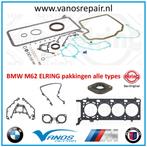 BMW M60 en M62 ALLE types ELRING pakkingen keerringen etc, Auto-onderdelen, Motor en Toebehoren, Nieuw, Ophalen of Verzenden, Rover