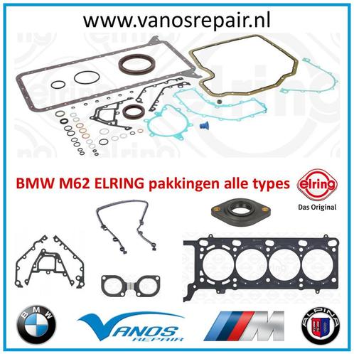 BMW M60 en M62 ALLE types ELRING pakkingen keerringen etc, Auto-onderdelen, Motor en Toebehoren, Nieuw, BMW, Rover, Land Rover