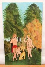 École française (XX), Daprès Henri Rousseau - LHeureux, Antiek en Kunst