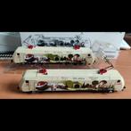 Märklin H0 - 34352 - Modeltrein locomotief (2) - 2x BR 152 -, Nieuw
